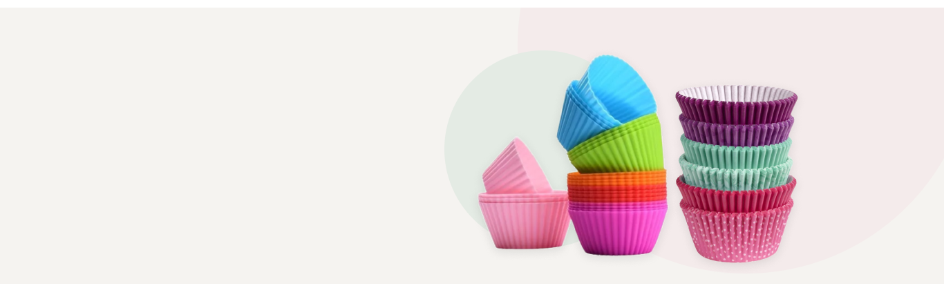 Pirotines Moldpack de colores