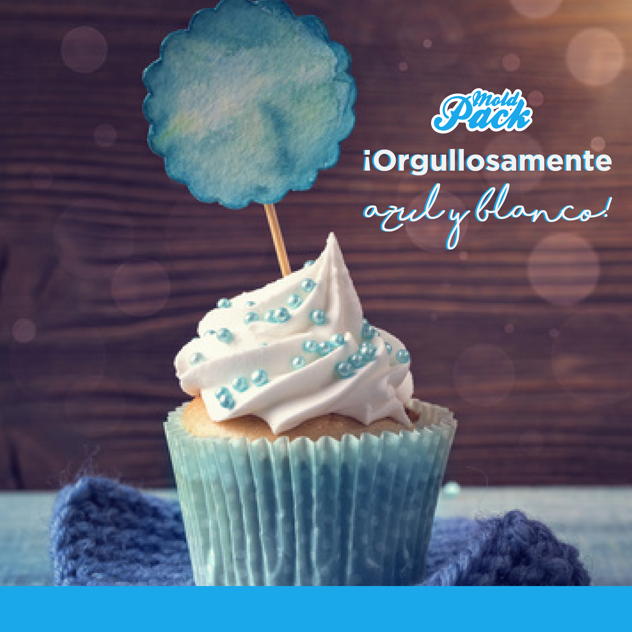 Cupcakes de campeones